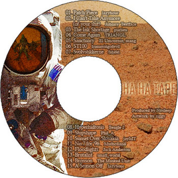 HA HA TAPE cover art
