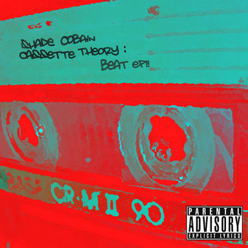 Cassette Theory: Beat EP cover art