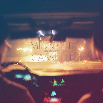 Midnight Cassette: A Hearing Gold Compilation cover art