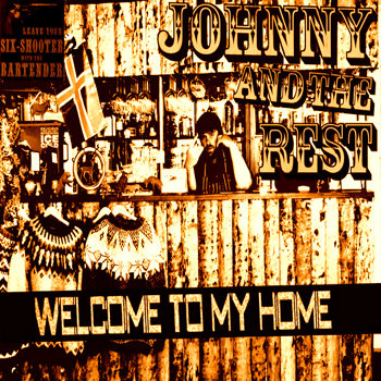 Welcome To My Home cover art