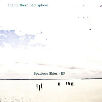Spacious Skies - EP cover art