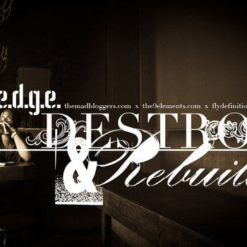 Destroy & Rebuild cover art
