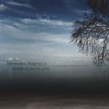 Suddenly You're Gone cover art