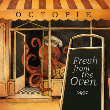 Fresh from the Oven cover art