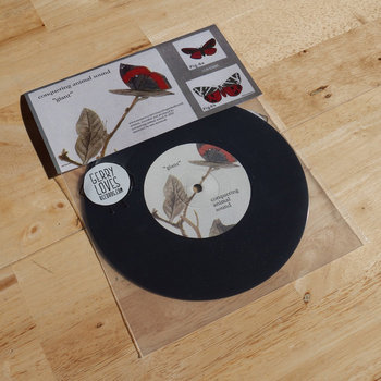 Conquering Animal Sound / Debutant - Split Single cover art