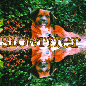 slowriter EP (2011) cover art