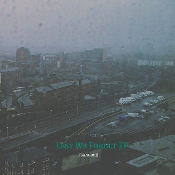 Lest we forget EP [SANG002] cover art