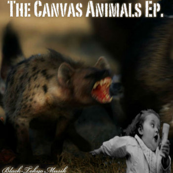 The Canvas Animals Ep. cover art