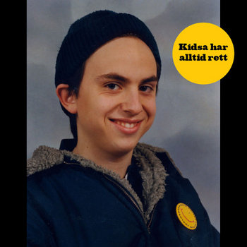 Kidsa har alltid rett cover art