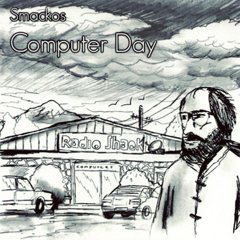 (Strange Life SLR015) Computer Day (2007) cover art