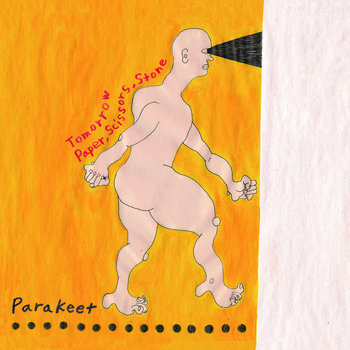 Tomorrow cover art