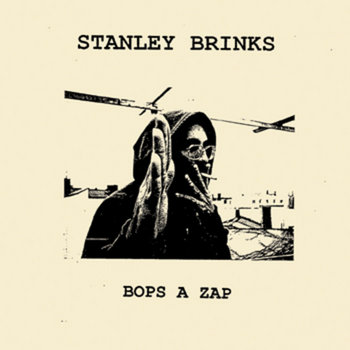 Bops a zap cover art