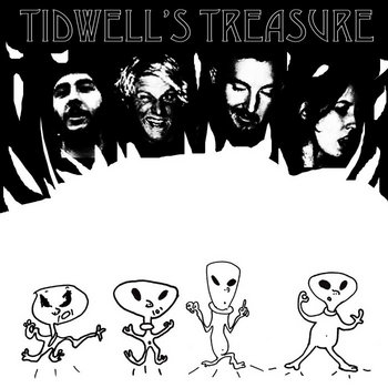 Tidwell's Treasure cover art