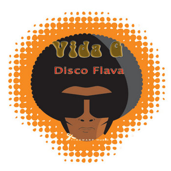 Vida G - Disco Flava cover art