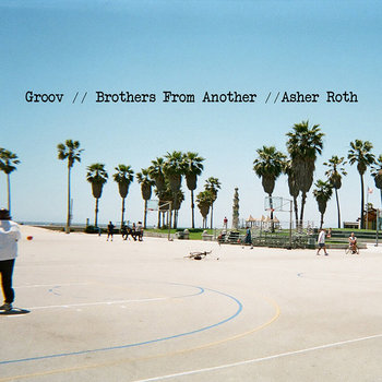 Groov Feat. Asher Roth cover art