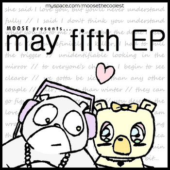 May Fifth EP cover art