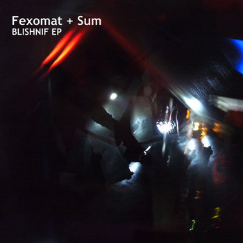 BLISHNIF EP cover art