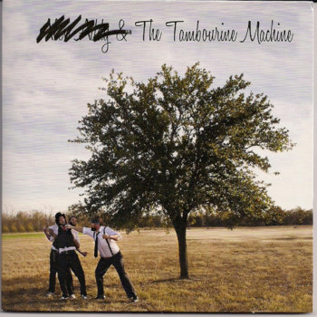 The Tambourine Machine cover art