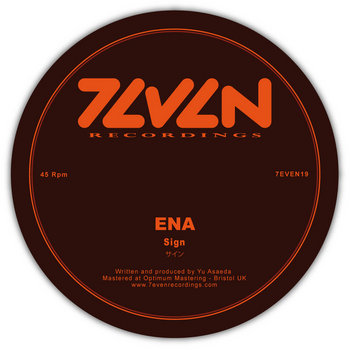 ENA - Sign / Instinctive cover art