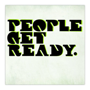 People Get Ready cover art