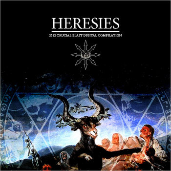 Heresies: 2012 cover art