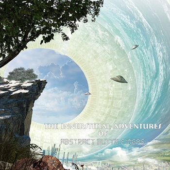 The innerstitial Adventures of Abstract Butta Fingas cover art