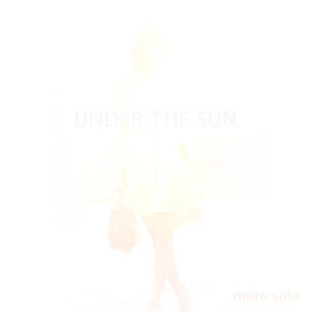 Under The Sun cover art