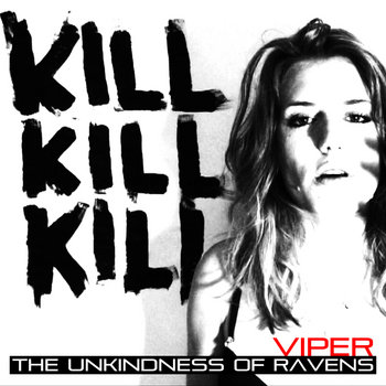 VIPER // single cover art