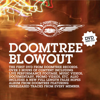 Doomtree Blowout/False Hopes 13 cover art