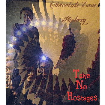 Take No Hostages (Demos) cover art