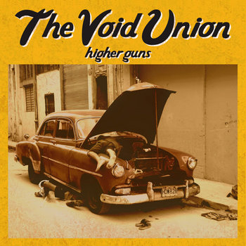 Higher Guns cover art