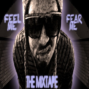 FEEL ME or FEAR ME cover art