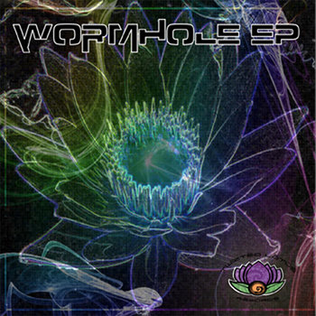 Wormhole EP cover art