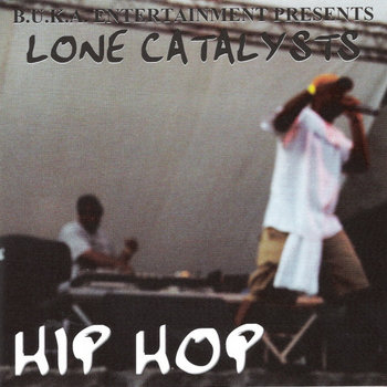 Lone Catalysts cover art