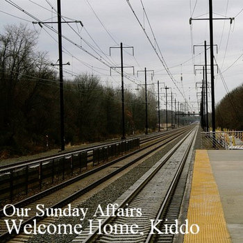 Welcome Home, Kiddo cover art