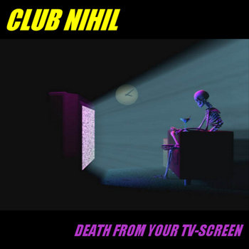 Death From Your TV-Screen cover art