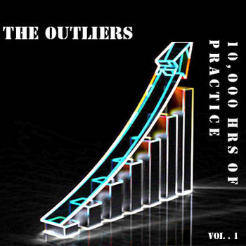 10,000 Hrs Of Practice EP Vol.1 cover art