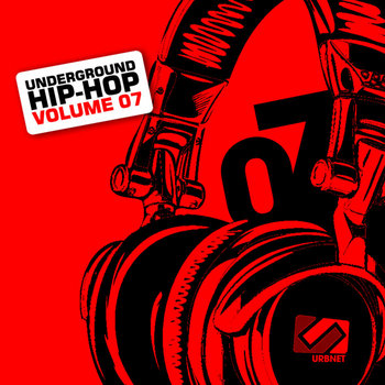 URBNET - Underground Hip​-​Hop, Vol. 7 cover art