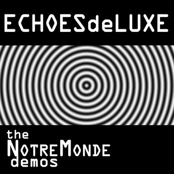 The NotreMonde Demos cover art
