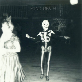 SONIC DEATH s/t cover art