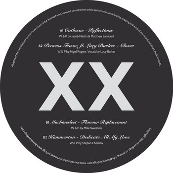 BOE XX cover art