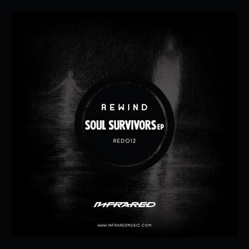 RED012 - Soul Survivors EP cover art