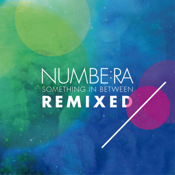 NUMBE:RA REMIXED cover art