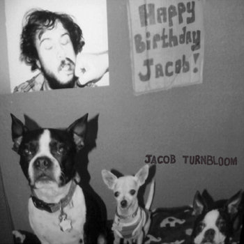 Jacob Turnbloom's Death Tape cover art
