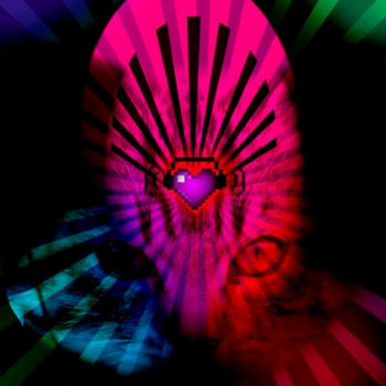 8 Bit Heart Re-Start cover art