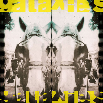 Galaxies - EP cover art