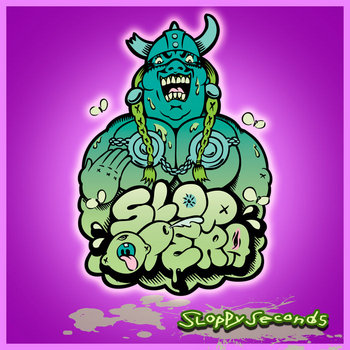 Sloppy Seconds cover art