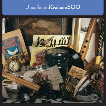 Uncollected cover art