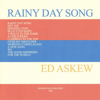 RAINY DAY SONG cover art