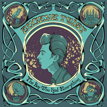The Boy Who Had Everything cover art